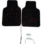 Fiber Optic Star Light Car Mats – Waterproof & App Controlled