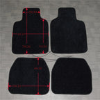 Fiber Optic Star Light Car Mats – Waterproof & App Controlled