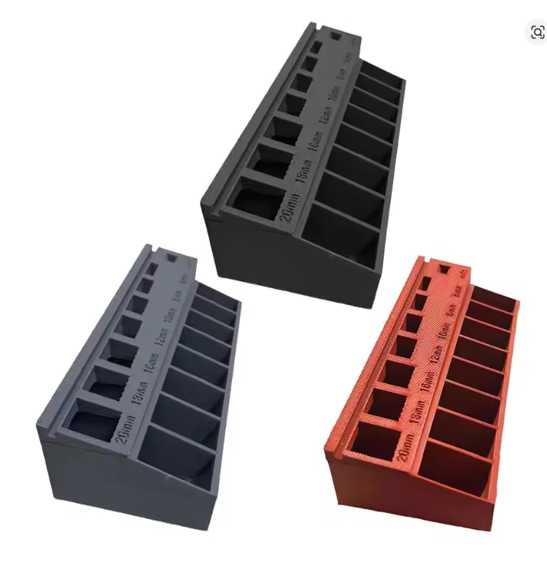 M3 Bolt Sorter Bolt Sorter Tool Ornaments High Quality PP M3 Bolt Sorter
