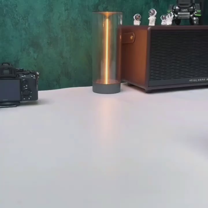 Portable 1080P Mini Projector for Home & Outdoor